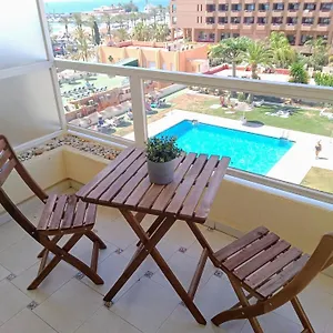 Estudio Pyr Privado Con Piscina Y Playa Apartamento Fuengirola